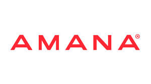 Image of Amana Logo.