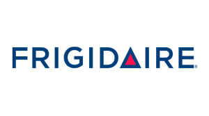 Frigidaire Logo. We repair Frigidaire-Appliances often.