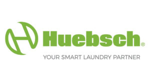 Huebsch Appliance company logo.