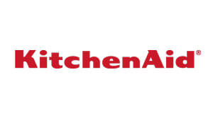 KitchenAid Logo. We repair KitchenAid dishwashers often.