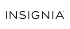 Insignia brand logo. Insignia is Ikea's appliance brand.